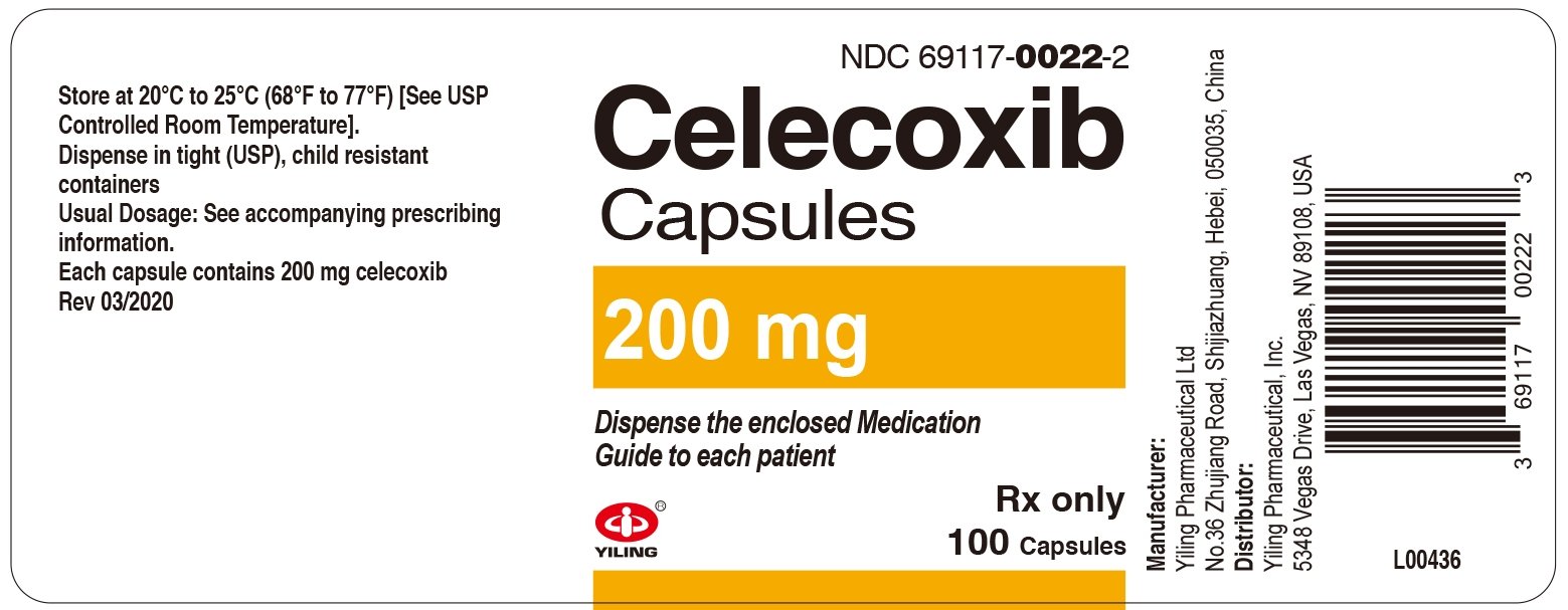 Celecoxib Capsules Fda Prescribing Information Side Effects And Uses